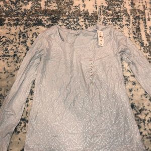 Loft Long Sleeve Shirt